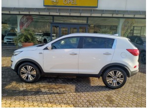 KIA SPORTAGE R REBEL 4WD  2000 TDI MILD HYBRID 185 CV AUTOMATICA 